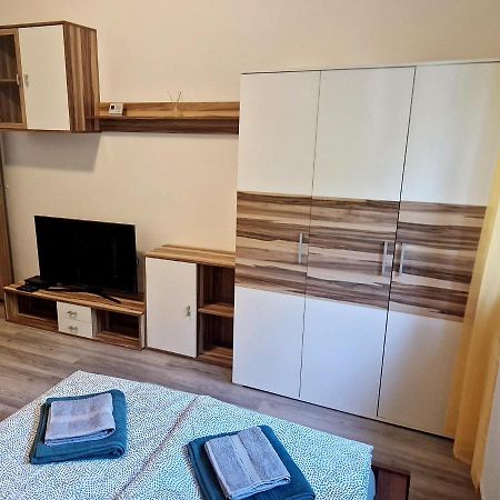 C22 Apartman Budapeste Exterior foto
