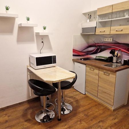 C22 Apartman Budapeste Exterior foto