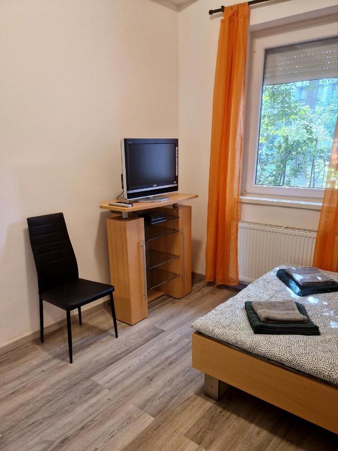 C22 Apartman Budapeste Exterior foto