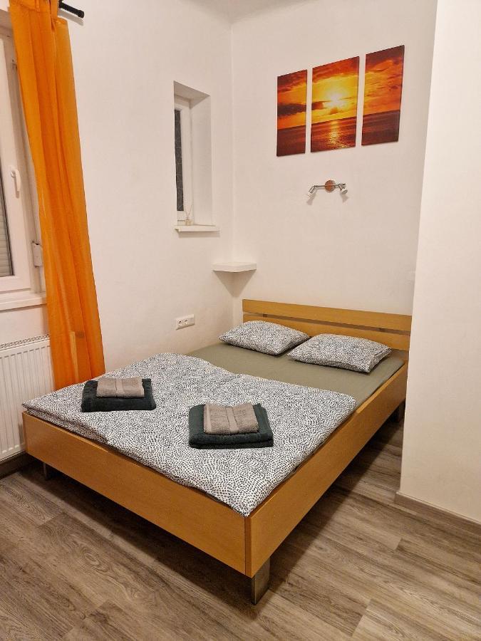 C22 Apartman Budapeste Exterior foto