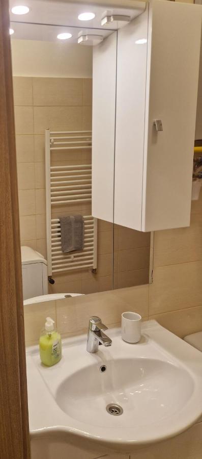 C22 Apartman Budapeste Exterior foto